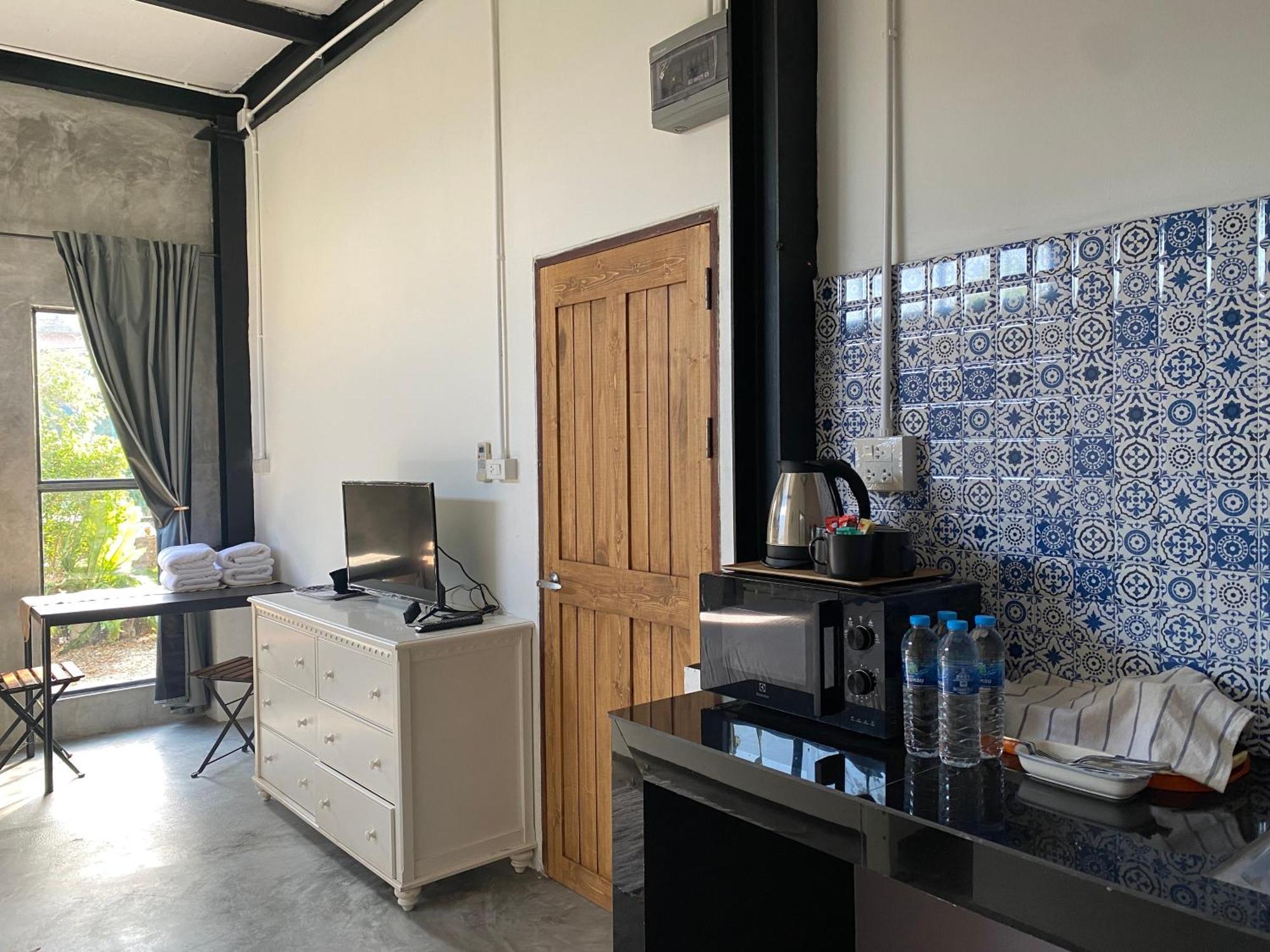 Ostello Nokhook House Trang Esterno foto