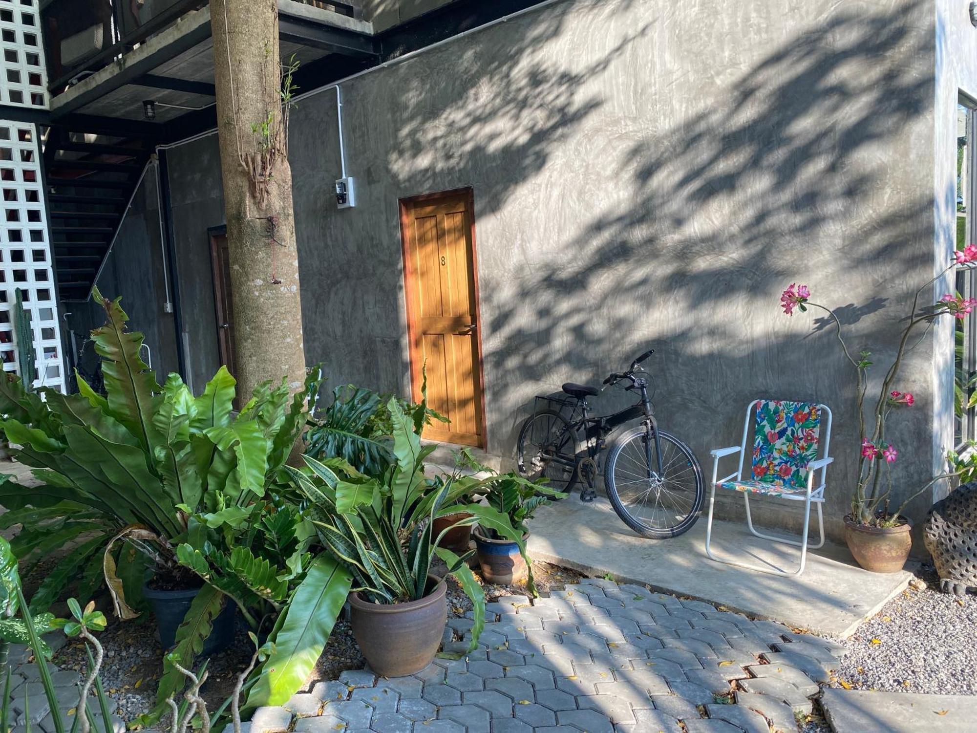 Ostello Nokhook House Trang Esterno foto