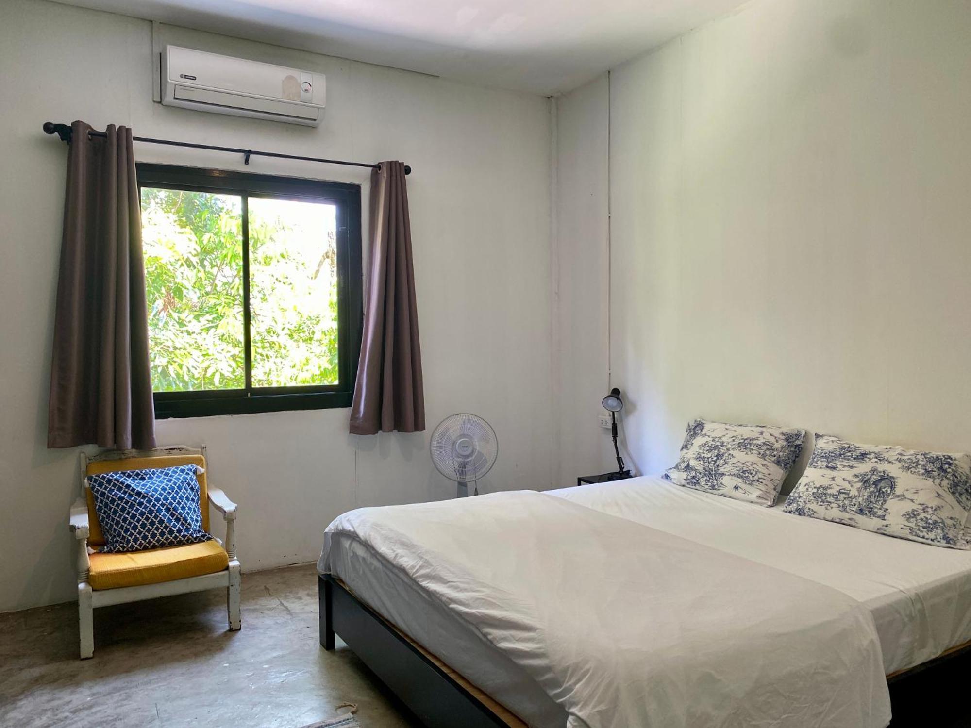 Ostello Nokhook House Trang Esterno foto